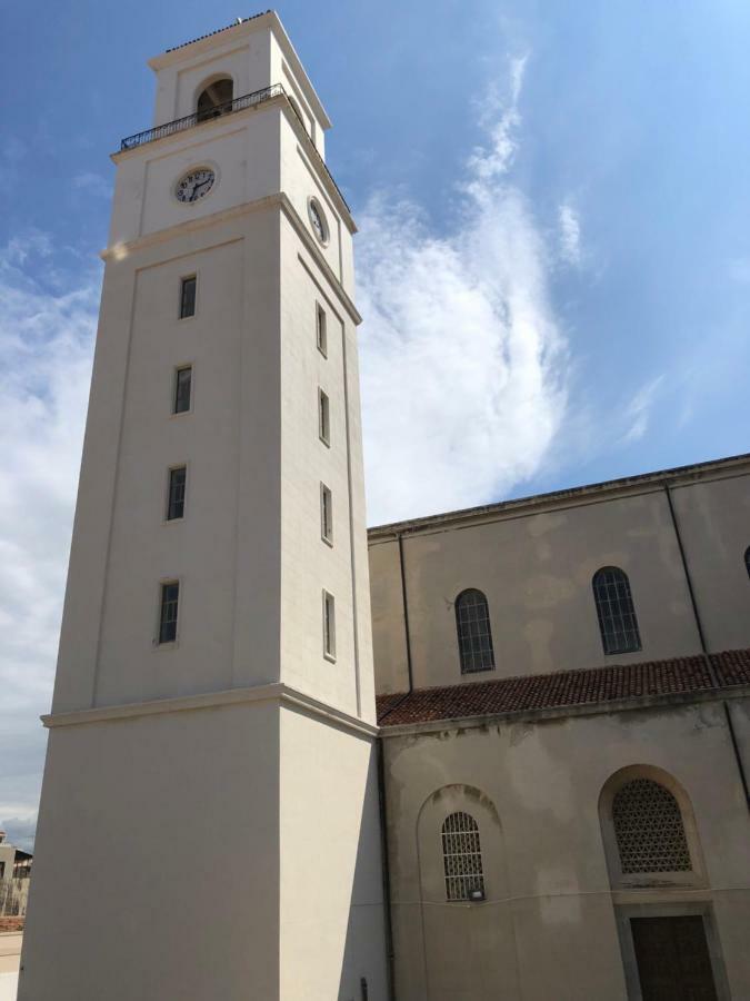 B&B Al Duomo Milazzo Exterior foto